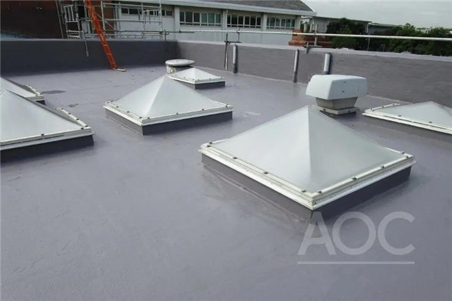 無苯乙烯樹脂走向工業舞臺！AOC力聯思樹脂助力英國緊急建造防疫病房