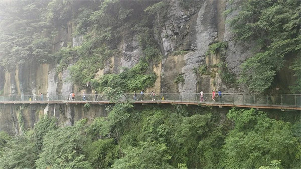 &ldquo;湘&rdquo;約鳳凰，相守未來&mdash;&mdash;2022博皓快樂湖南行    -15