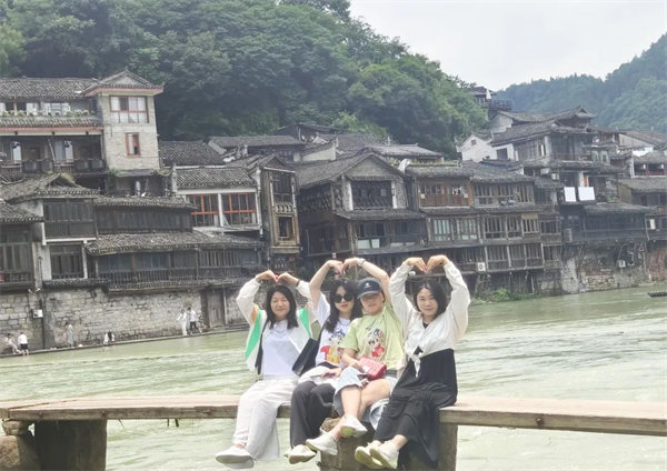 &ldquo;湘&rdquo;約鳳凰，相守未來&mdash;&mdash;2022博皓快樂湖南行    -29