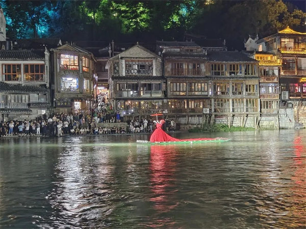 &ldquo;湘&rdquo;約鳳凰，相守未來&mdash;&mdash;2022博皓快樂湖南行    -33