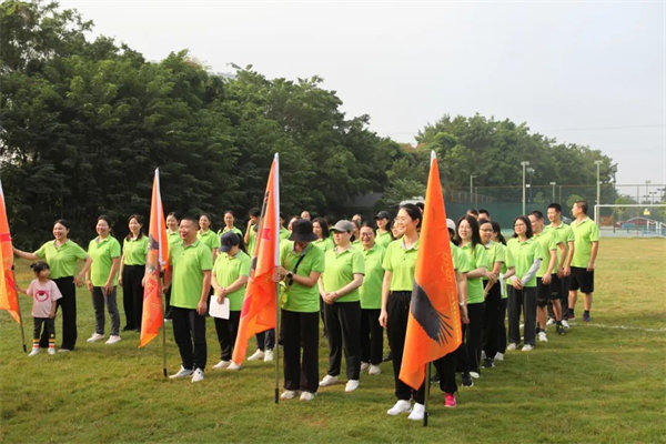 運動與激情碰撞，健康與快樂共享&mdash;廣東博皓第六屆運動會（二）        -15