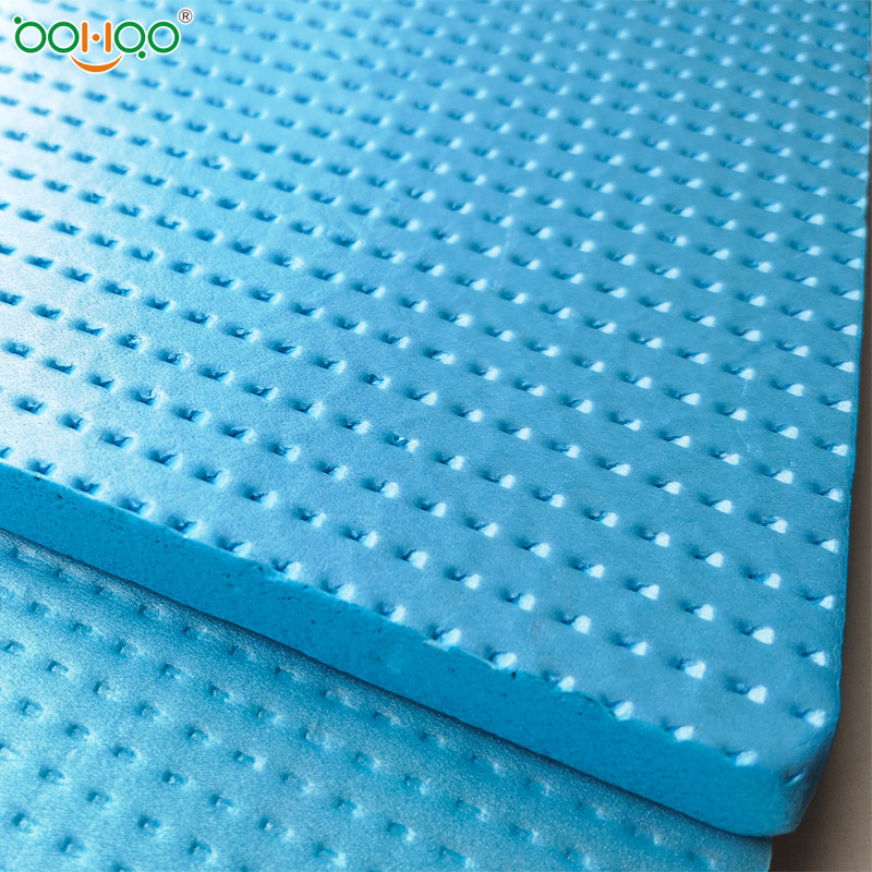 廣東博皓 XPS泡沫芯材 高抗壓硬質泡沫塑料板 建筑屋面墻體保溫隔熱板 通風管道/船舶/機場用復材擠塑板 A/B級防火板材廠家供應