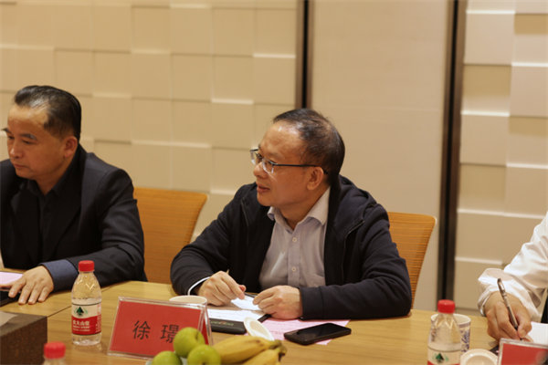 江西旅游商貿職業學院會計金融學院廣東校友聯絡處正式成立 -2