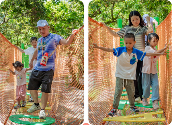 廿載博皓盛夏日，親子相伴歡樂行&mdash;2024年廣東博皓親子游    -3