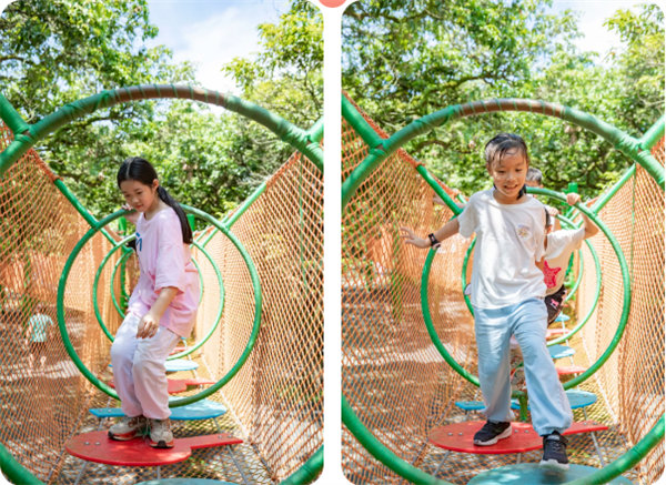 廿載博皓盛夏日，親子相伴歡樂行&mdash;2024年廣東博皓親子游    -4