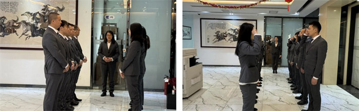 勢啟新章，共繪新藍圖&mdash;廣東博皓年終盛會