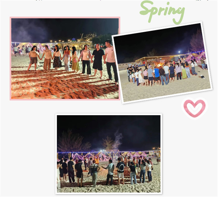 攜手博皓逐夢行，巽寮灣上展豪情&mdash;廣東博皓2025年巽寮灣之旅    -8