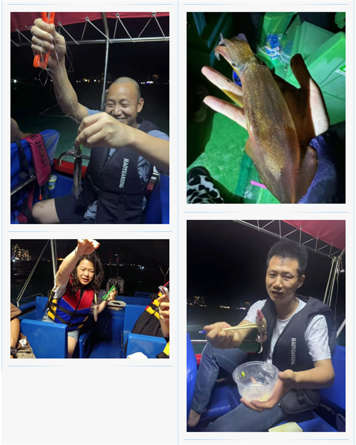 攜手博皓逐夢行，巽寮灣上展豪情&mdash;廣東博皓2025年巽寮灣之旅    -9