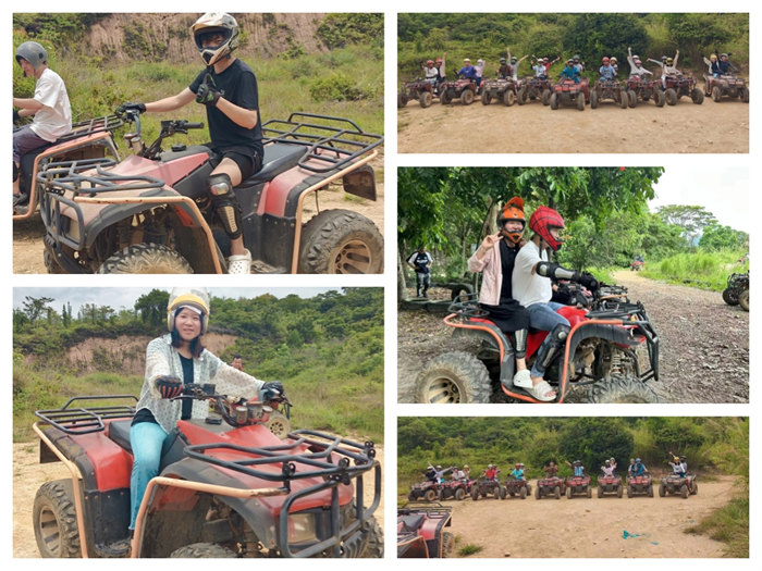 攜手博皓逐夢行，巽寮灣上展豪情&mdash;廣東博皓2025年巽寮灣之旅     -11