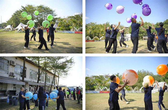 廿一載風(fēng)雨同路，第七屆運(yùn)動同心&mdash;廣東博皓趣味運(yùn)動會   -7