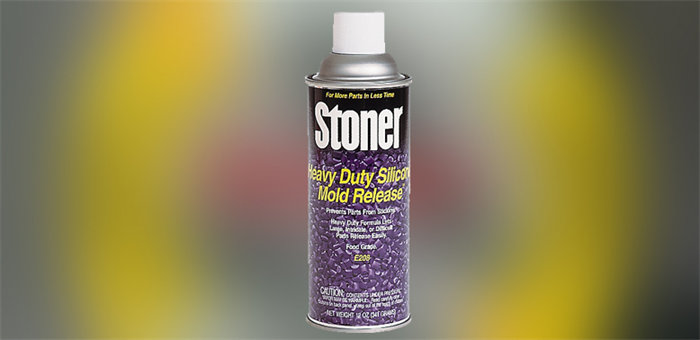 復(fù)雜零件脫模難題一招解決！這款Stoner E208食品級有機(jī)硅脫模劑太強(qiáng)了