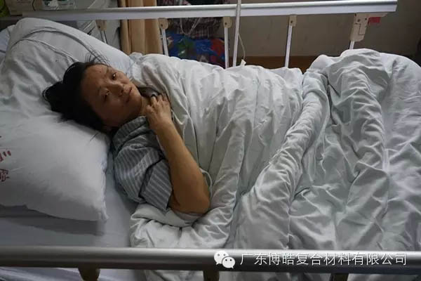 【愛心基金】博皓和你一起為血管瘤媽媽加油！