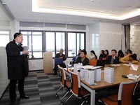 不可忽視的玻纖輔料產(chǎn)品！博皓輔料專業(yè)知識(shí)培訓(xùn)會(huì)