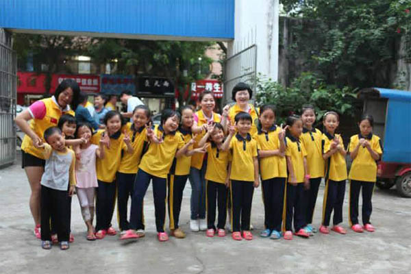 愛的路上,有你,有我,有博皓!——助學(xué)上猶行-29