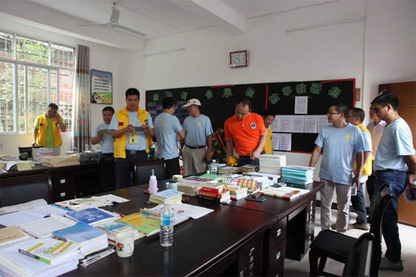 愛的路上,有你,有我,有博皓!——助學(xué)上猶行-45