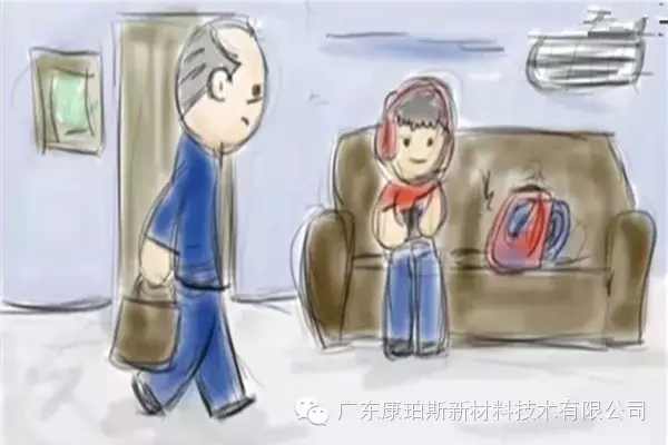 等到孩子長大，你也逐漸老了