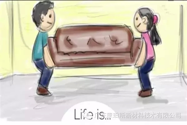 人生就是。。。 為新家操辦裝修