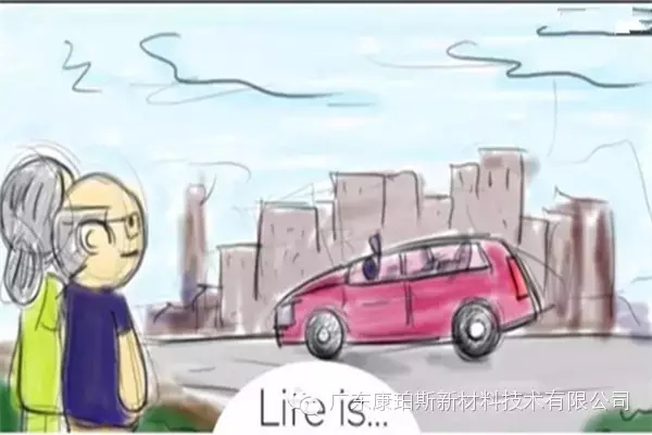 人生就是。。。 看著孩子生活如意時，自己心里滿滿的成就感